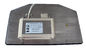 Το στρατιωτικό πληκτρολόγιο mil-STD 461E/810F με τη σφραγισμένη επιτροπή Touchpad τοποθετεί