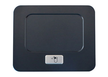 Μια του ποντικιού κουμπιών βιομηχανική Touchpad τοπ επιτροπή τιτανίου ποντικιών μαύρη τοποθετεί