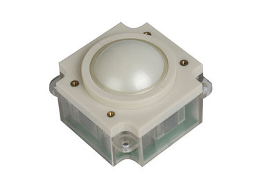 άσπρο Trackball 50mm που δείχνει τη συσκευή 1200 DPI για την ιατρική εφαρμογή