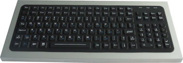 IP68 washable πληκτρολόγιο υπολογιστών γραφείου σιλικόνης βιομηχανικό με το αριθμητικό αριθμητικό πληκτρολόγιο
