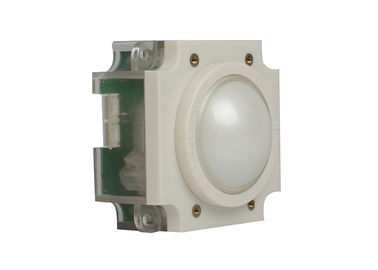 άσπρο Trackball 50mm που δείχνει τη συσκευή 1200 DPI για την ιατρική εφαρμογή