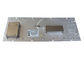 Μηχανικό Trackball πληκτρολογίων IP65 400DPI USB βιομηχανικό δυναμωμένο