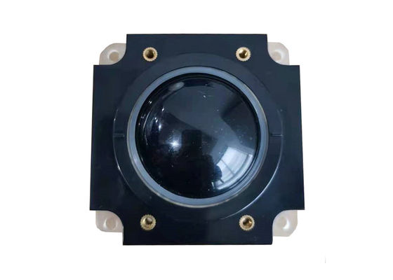 άσπρο Trackball 50mm που δείχνει τη συσκευή 1200 DPI για την ιατρική εφαρμογή