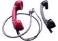 Ανθεκτικό τηλέφωνο βανδάλων έκτακτης ανάγκης βιομηχανικό/στεγανό τηλέφωνο